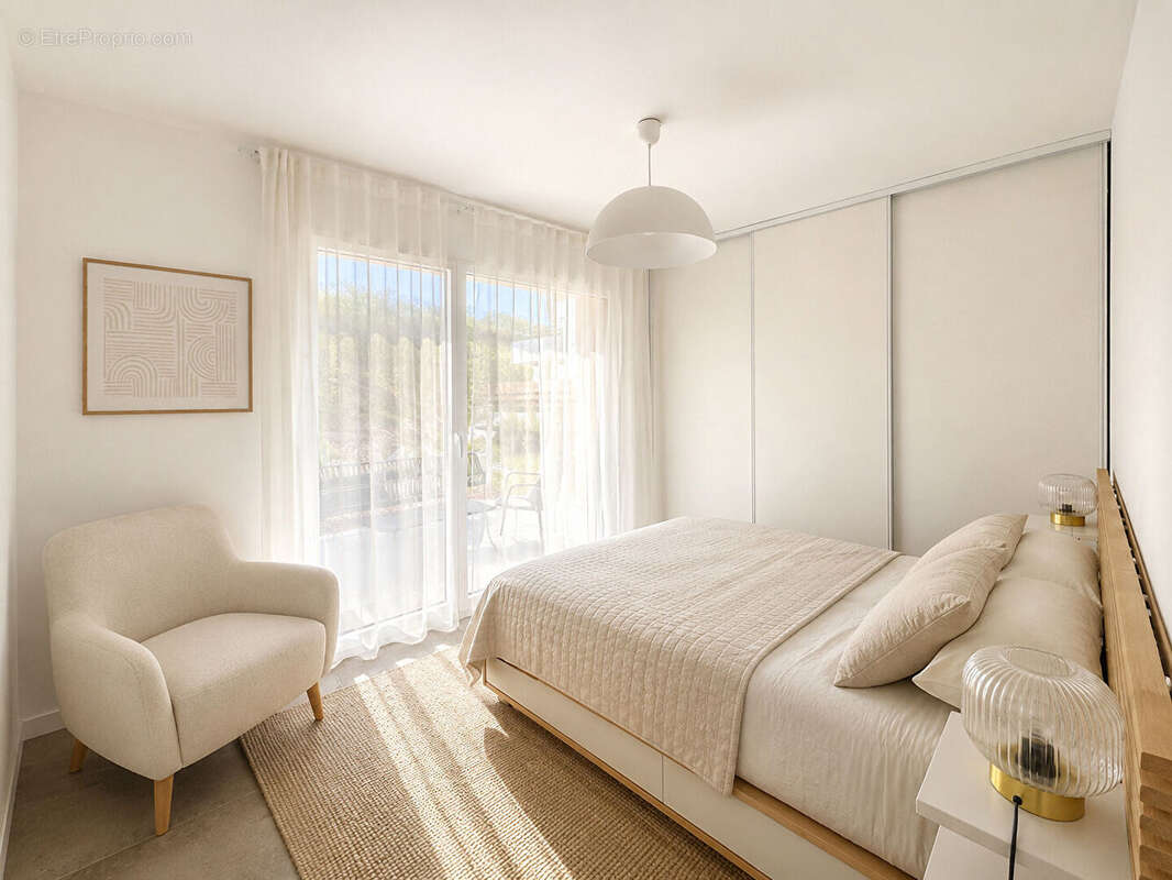 Appartement à L'ILE-ROUSSE