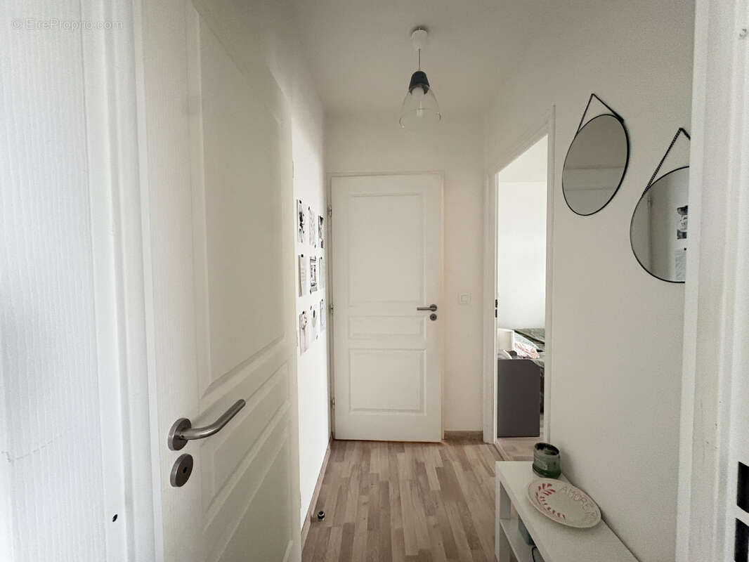 Appartement à TOURS