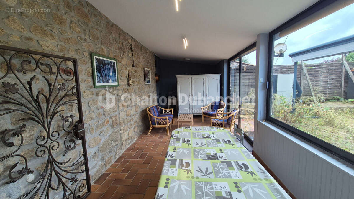 Maison à COTTANCE