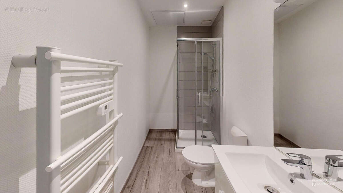 Appartement à BESANCON