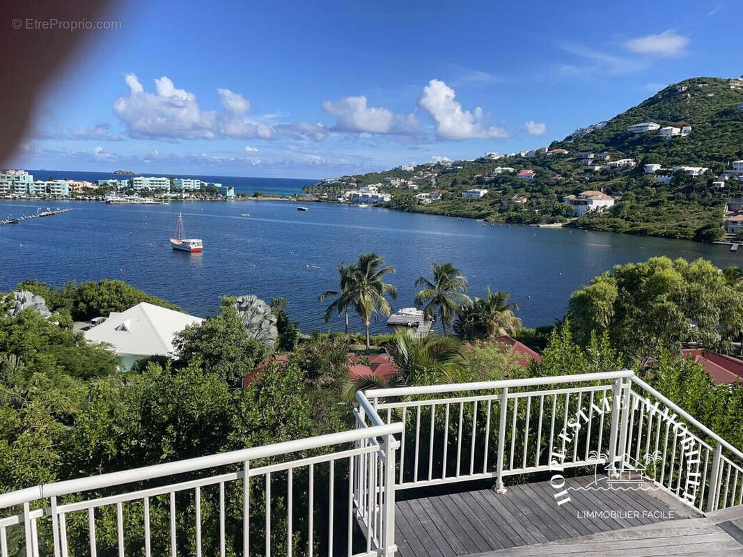 Appartement à SAINT-MARTIN