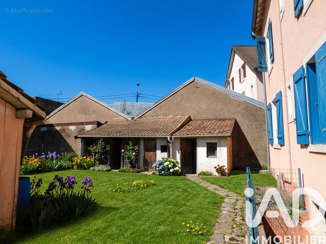 Photo 7 - Maison à VALDOIE