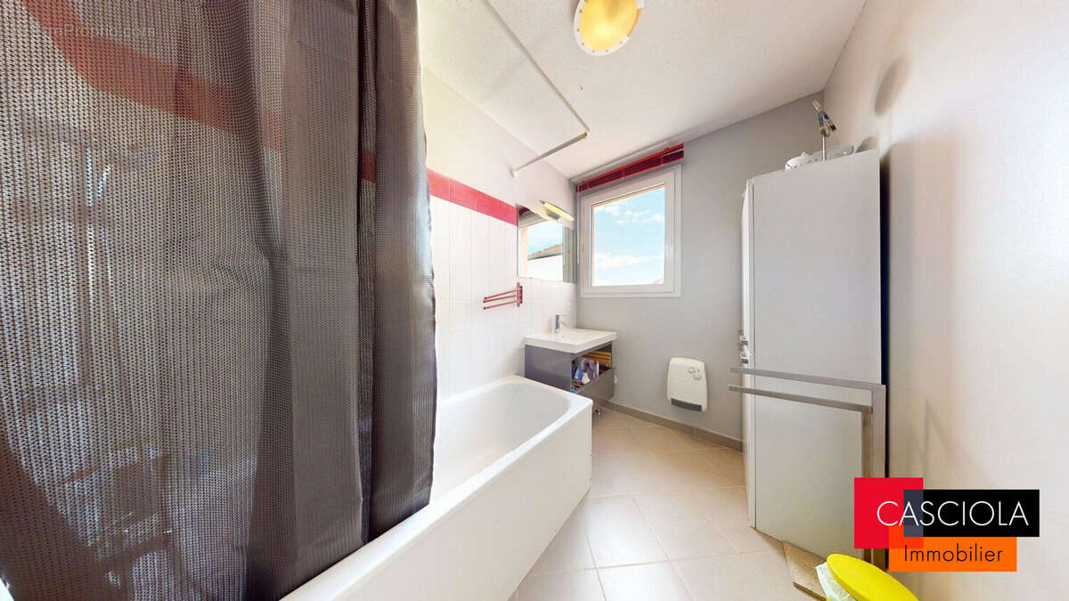 Appartement à MONTIGNY-LES-METZ