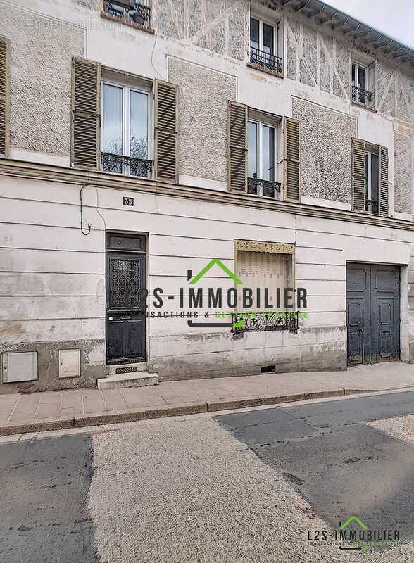 Appartement à DOMONT