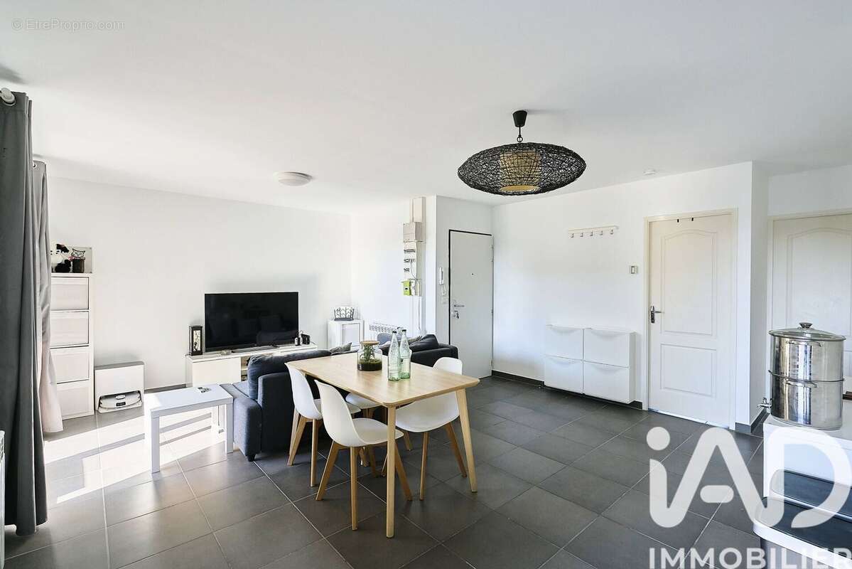 Photo 9 - Appartement à ROUBAIX