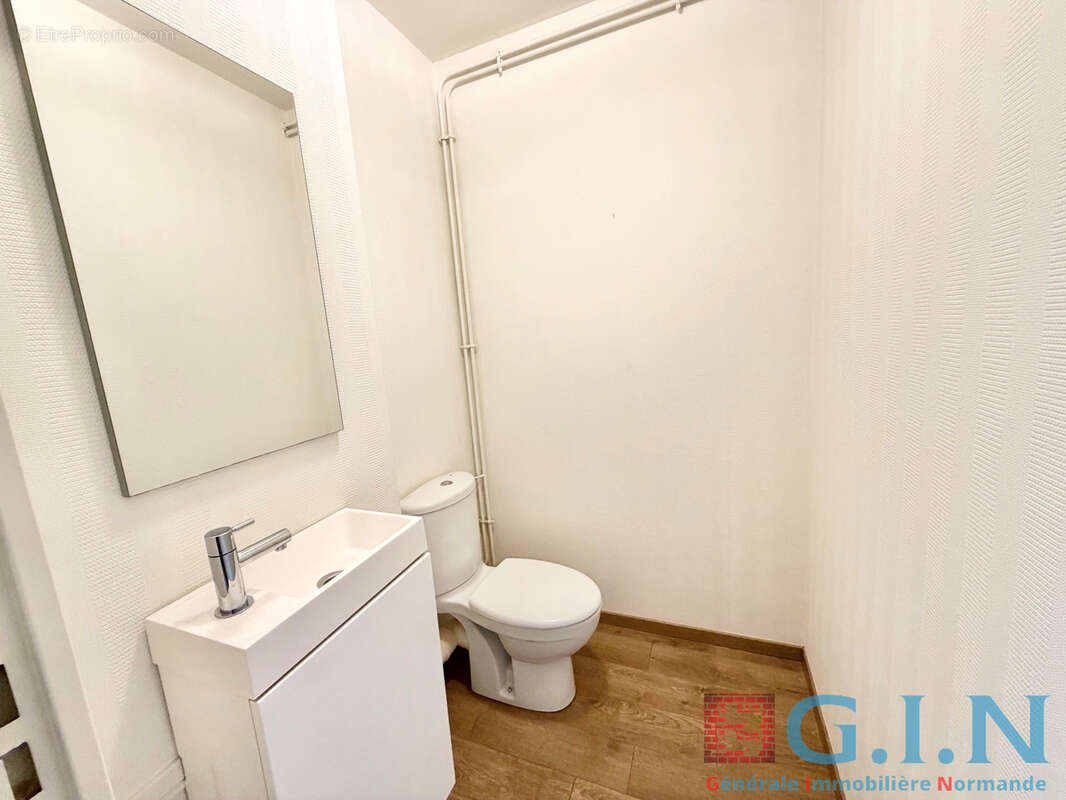 Appartement à BOIS-GUILLAUME
