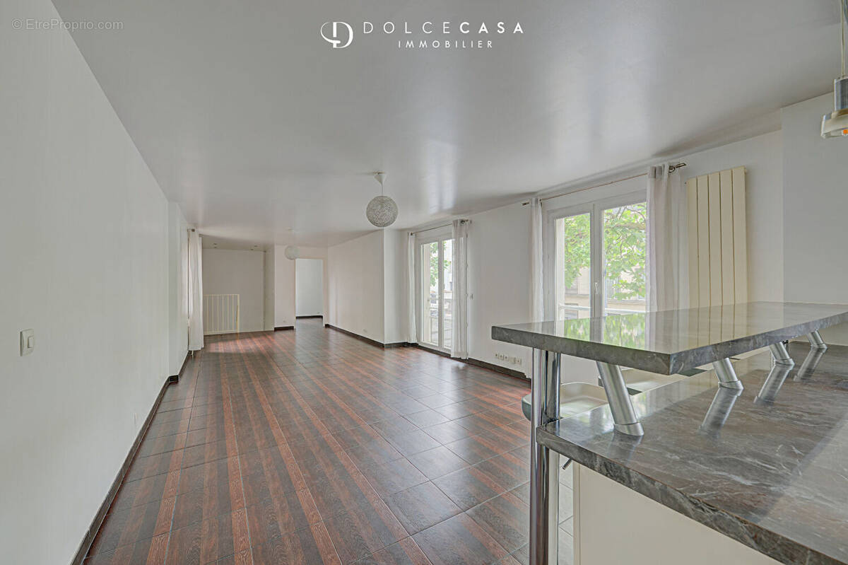 Appartement à NOGENT-SUR-MARNE