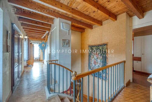 Maison à PONTCHARRA