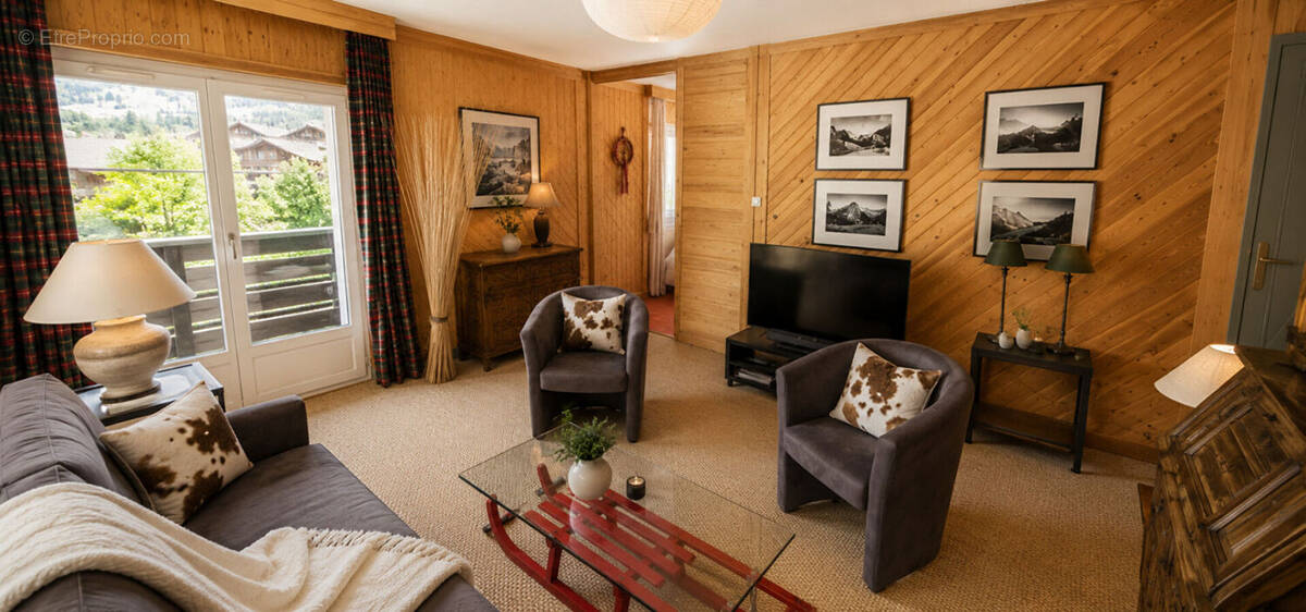 Appartement à LES ANGLES