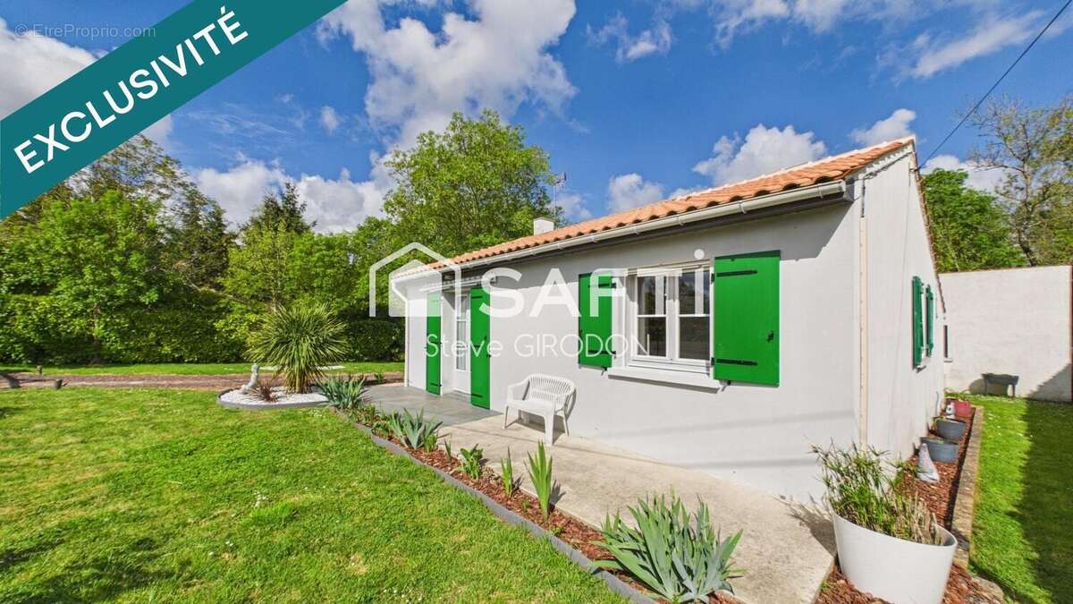Photo 2 - Maison à ARCAIS