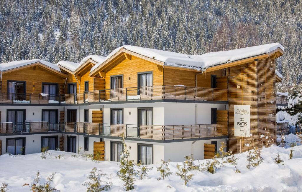 Appartement à CHAMONIX-MONT-BLANC
