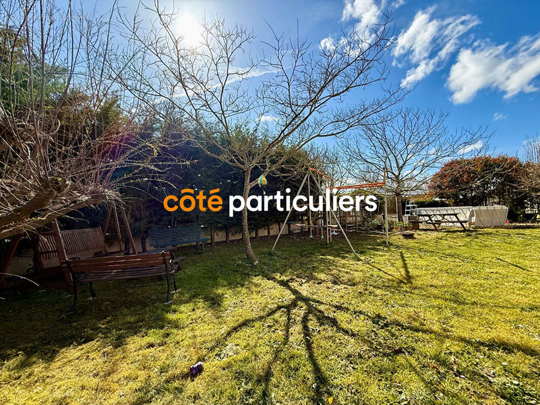 Maison à SAINT-SULPICE