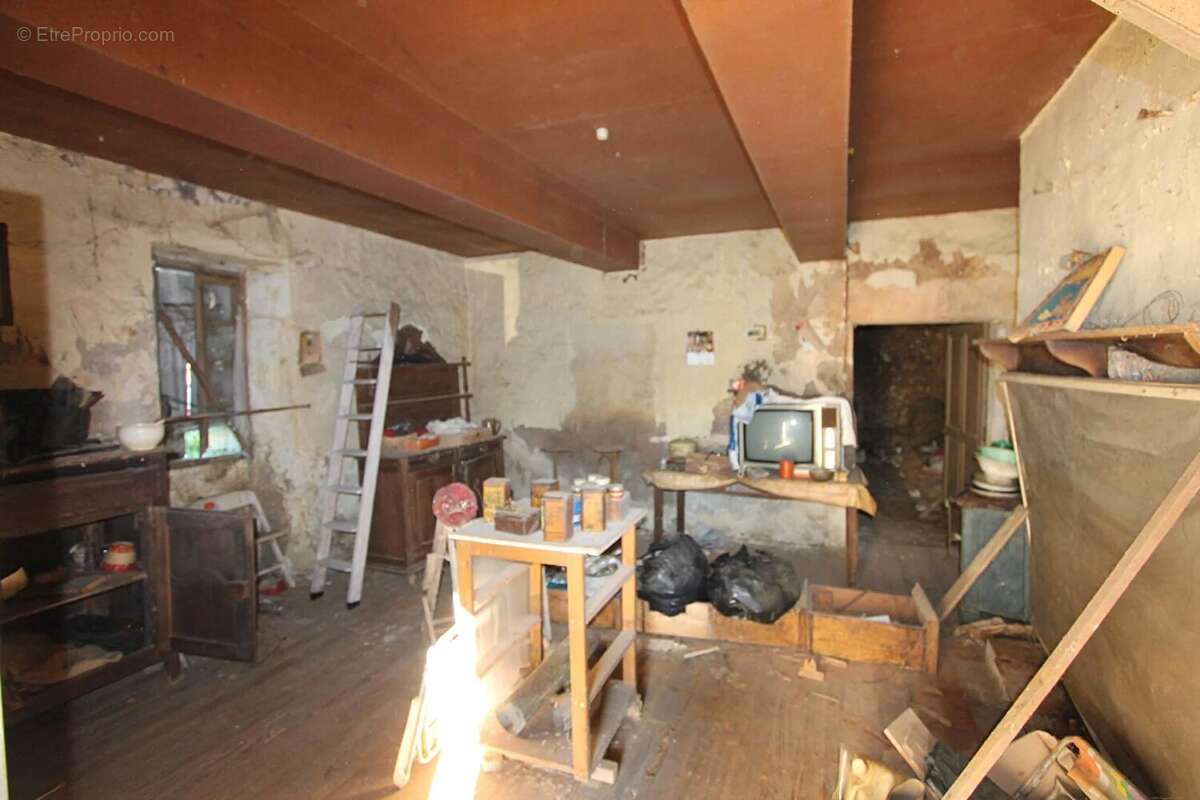 Maison à LEMBRAS