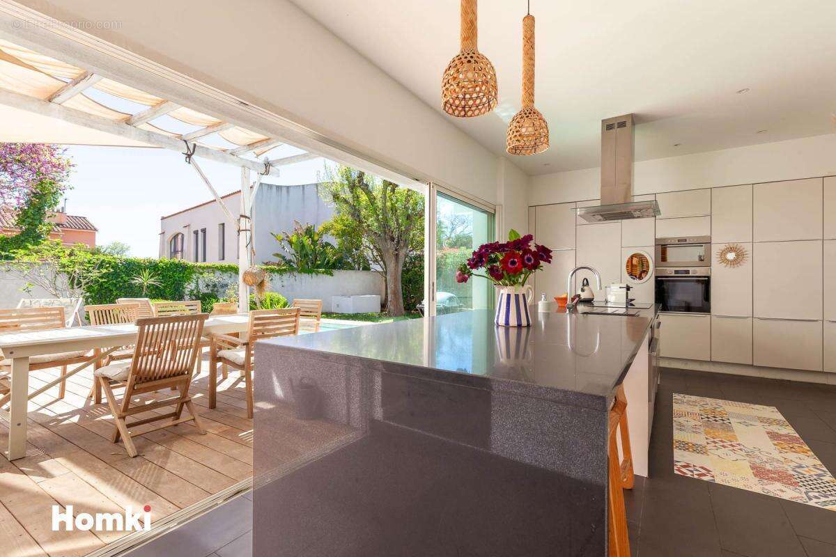 Maison à MARSEILLE-12E