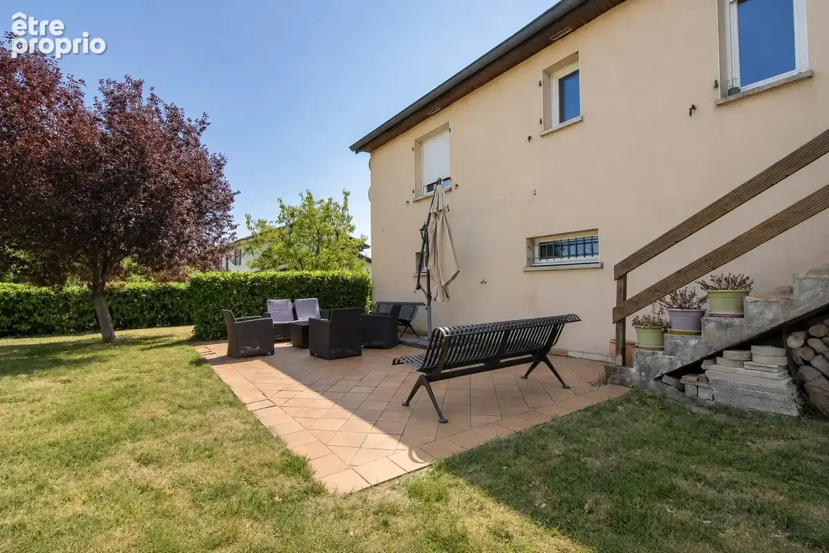Maison 6 pièces 115 m² à vendre à Sainte-Barbe (57640) - photo 6