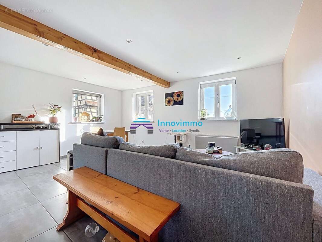 Maison à WINGERSHEIM