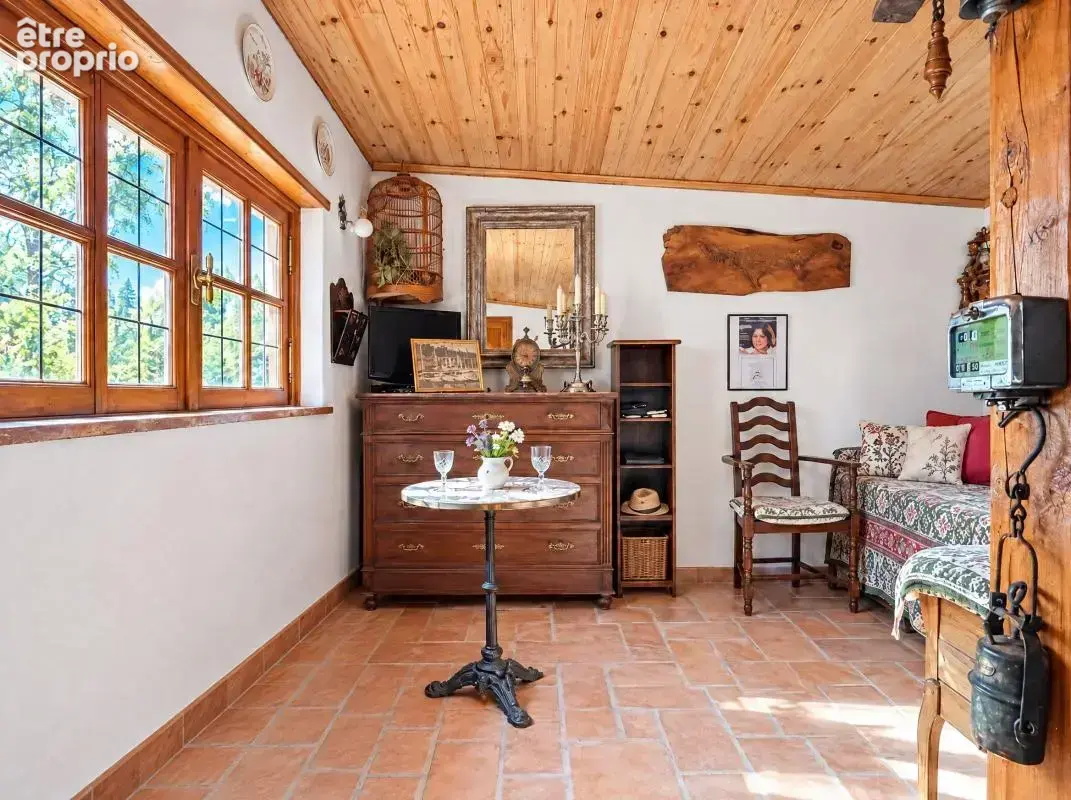 Petite maison à vendre à COARAZE 23m² avec jardin paysagé de 330 m² - photo 8