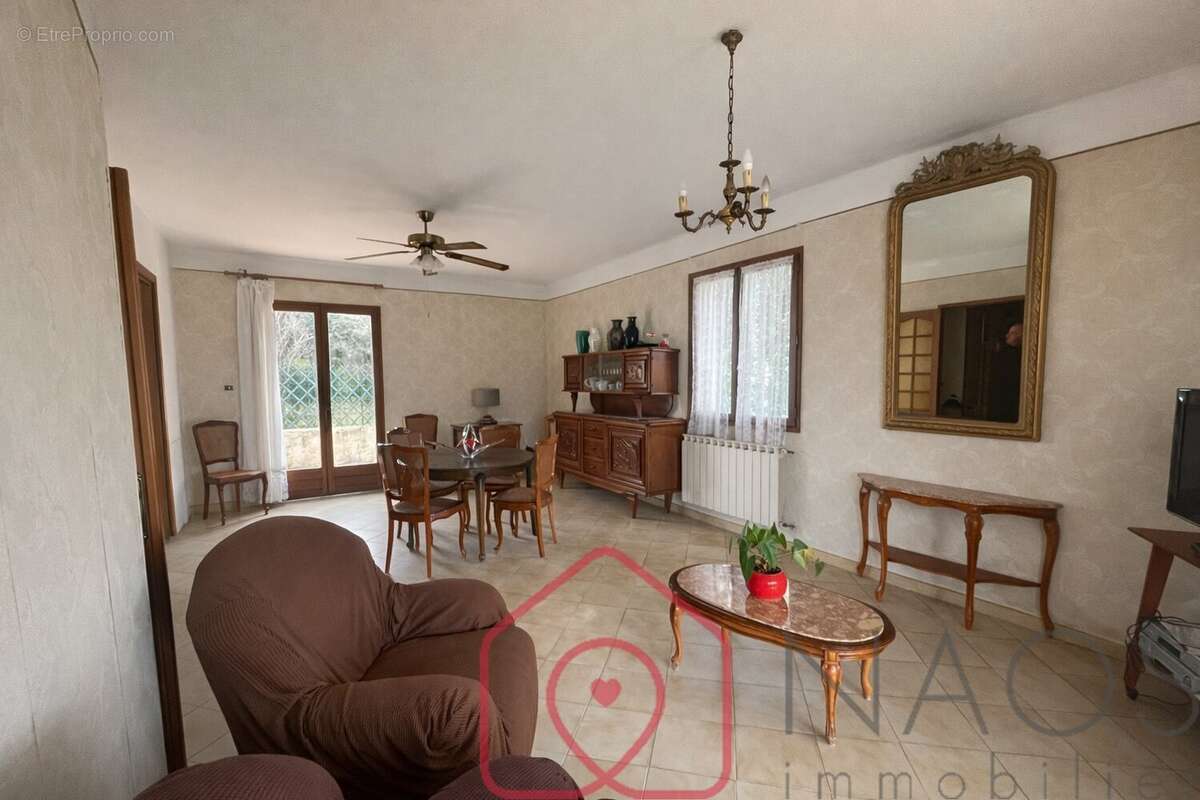 Maison à SANARY-SUR-MER