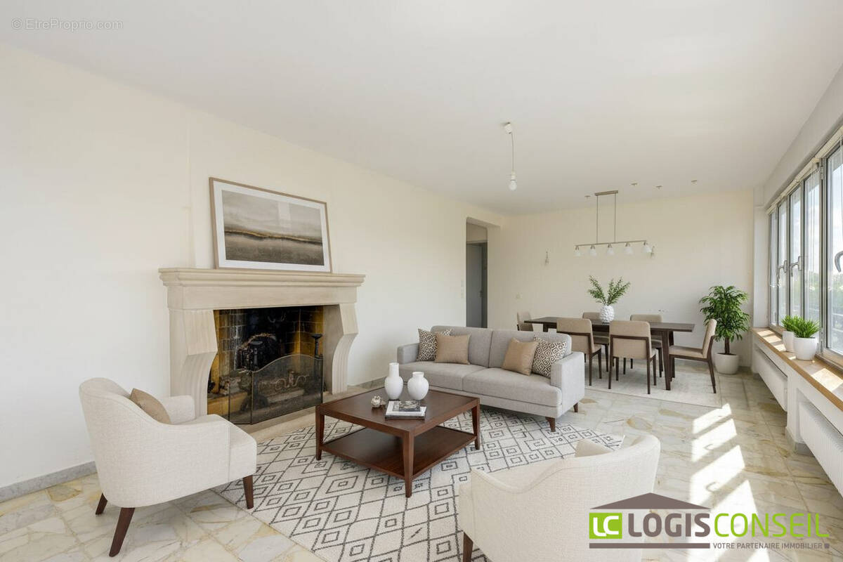 Appartement à CHATENAY-MALABRY