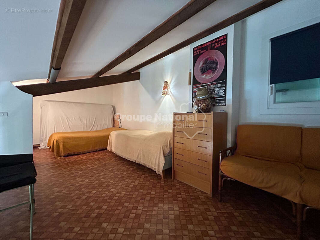 Appartement à SAINTES-MARIES-DE-LA-MER
