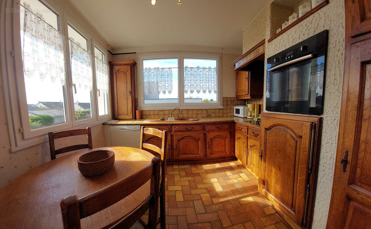 Maison à BONNOEUVRE