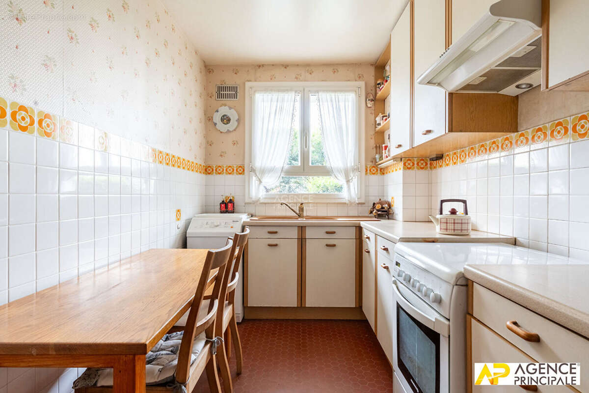 Maisons Laffitte 3 pièce(s) 65 m2 - photo 8