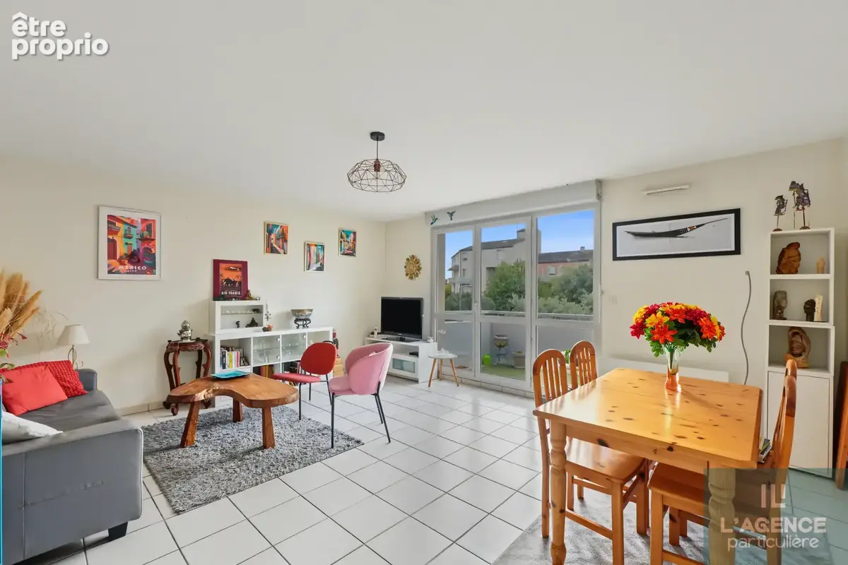 Photo Appartement à Castanet-Tolosan au prix de 299 000€