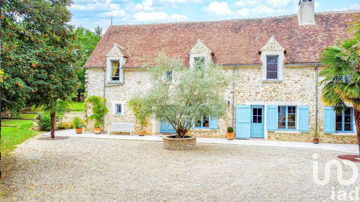 Photo 3 - Maison à CHALAUTRE-LA-GRANDE