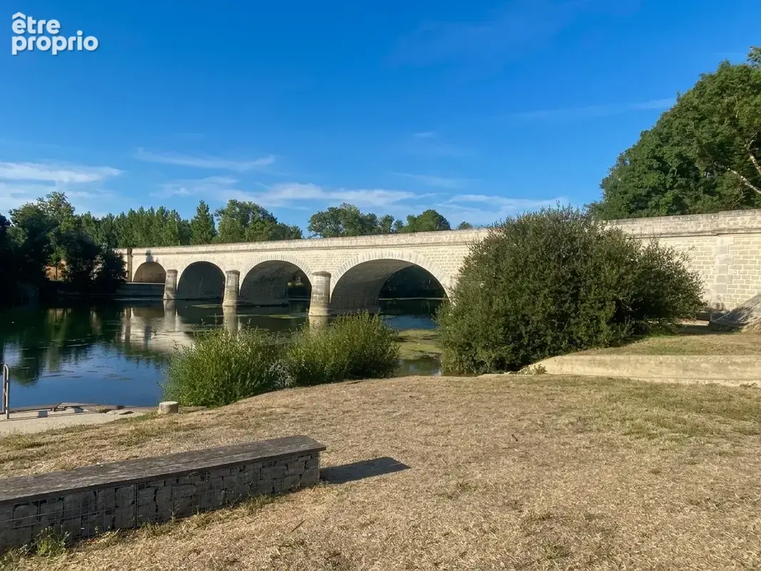 Propriété de charme à deux pas des quais de Bourg-Charente - photo 15