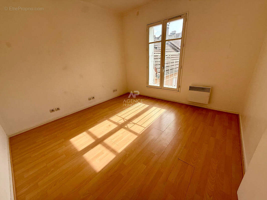 Appartement à CARRIERES-SOUS-POISSY
