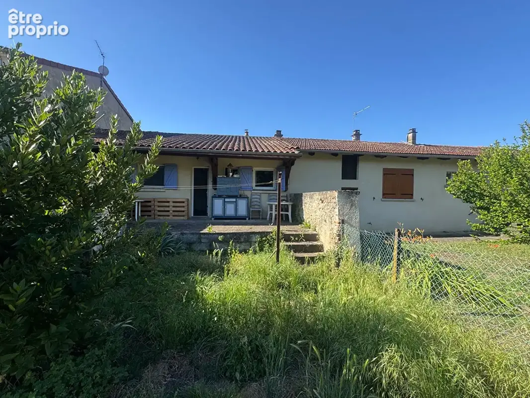 Maison 54m² à auzon - photo 8