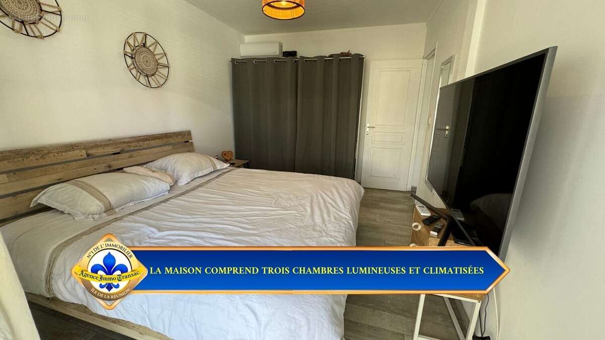 Maison à LA POSSESSION