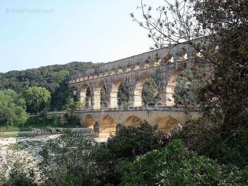Dpt Gard (30), à vendre UZES propriete P14 de 548 m² - Terrain de 830,00 m² - photo 36