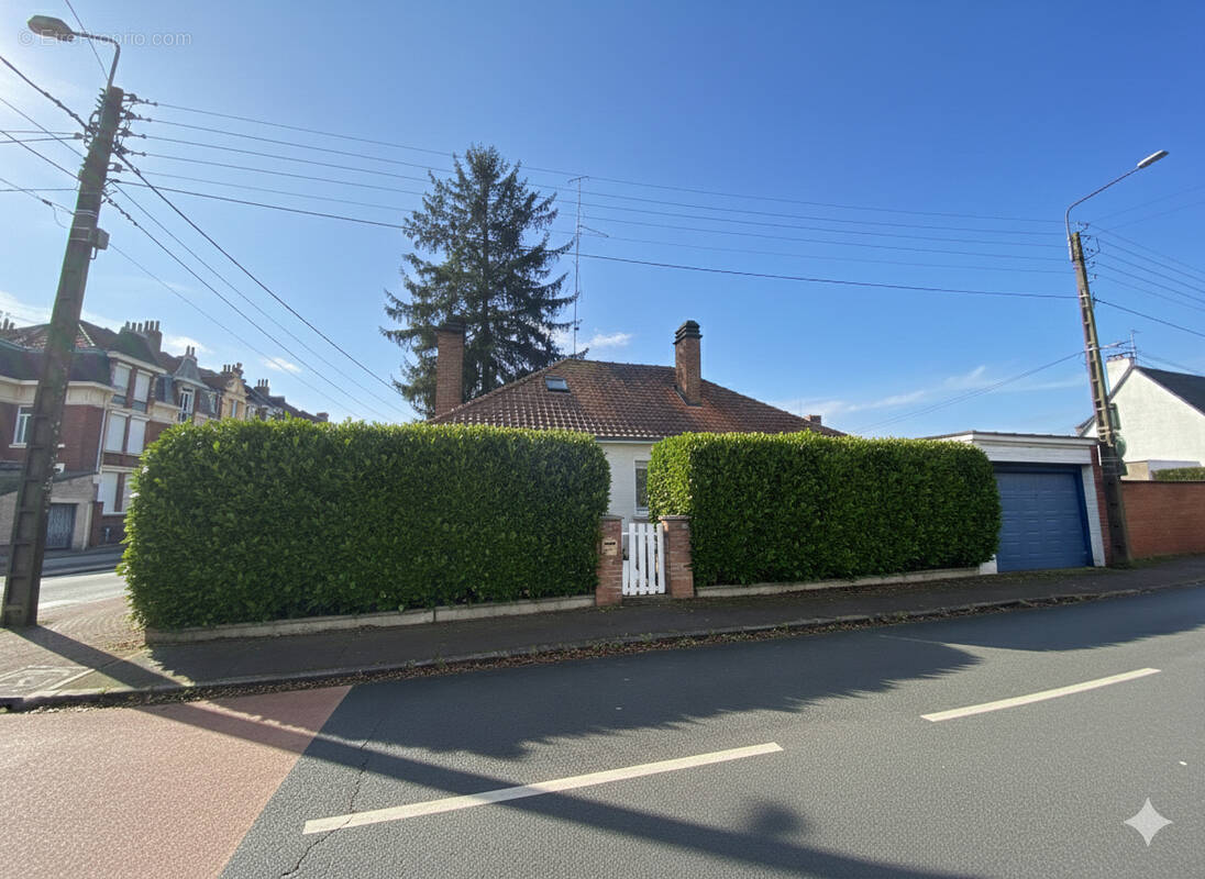 Maison à VILLENEUVE-D'ASCQ