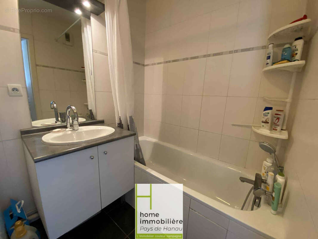 Appartement à OBERHOFFEN-SUR-MODER