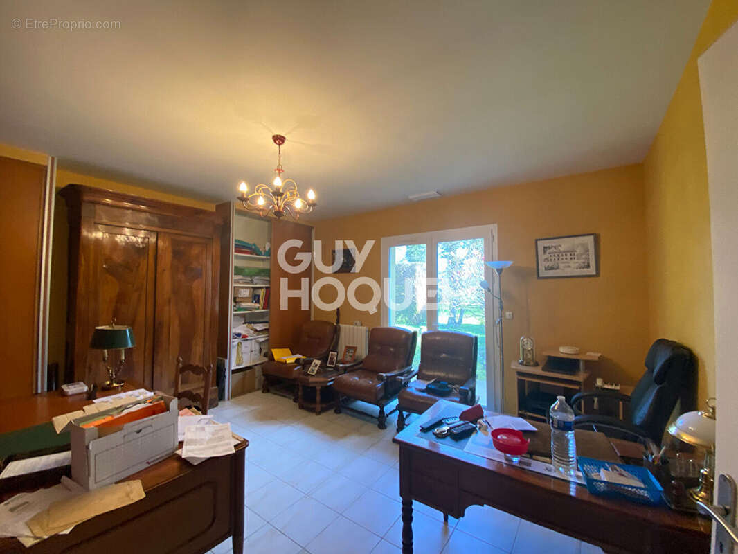 Maison à LES BILLAUX