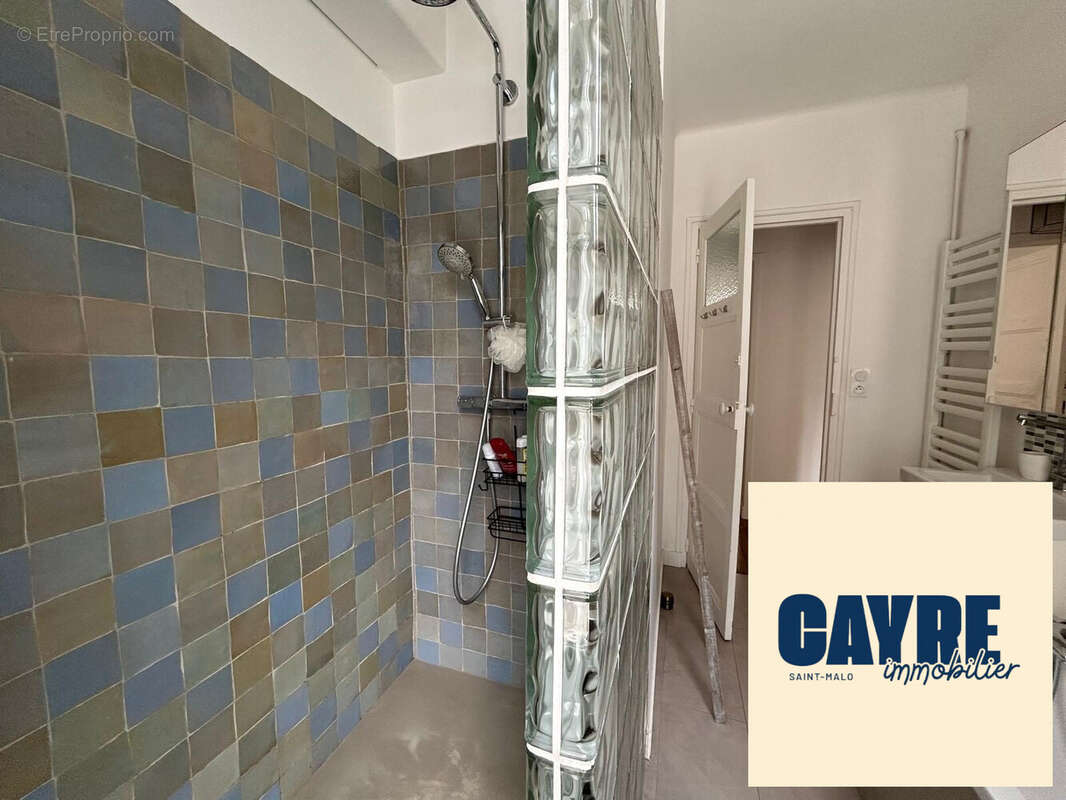Appartement à SAINT-MALO