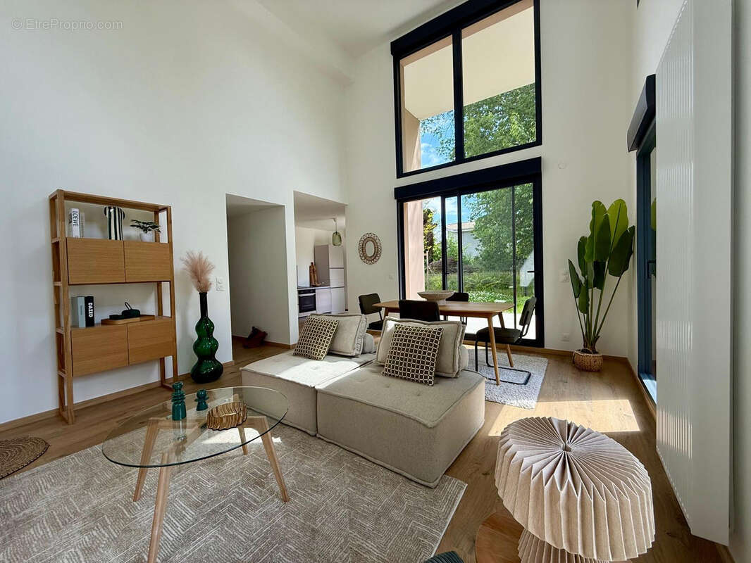 Appartement à PESSAC