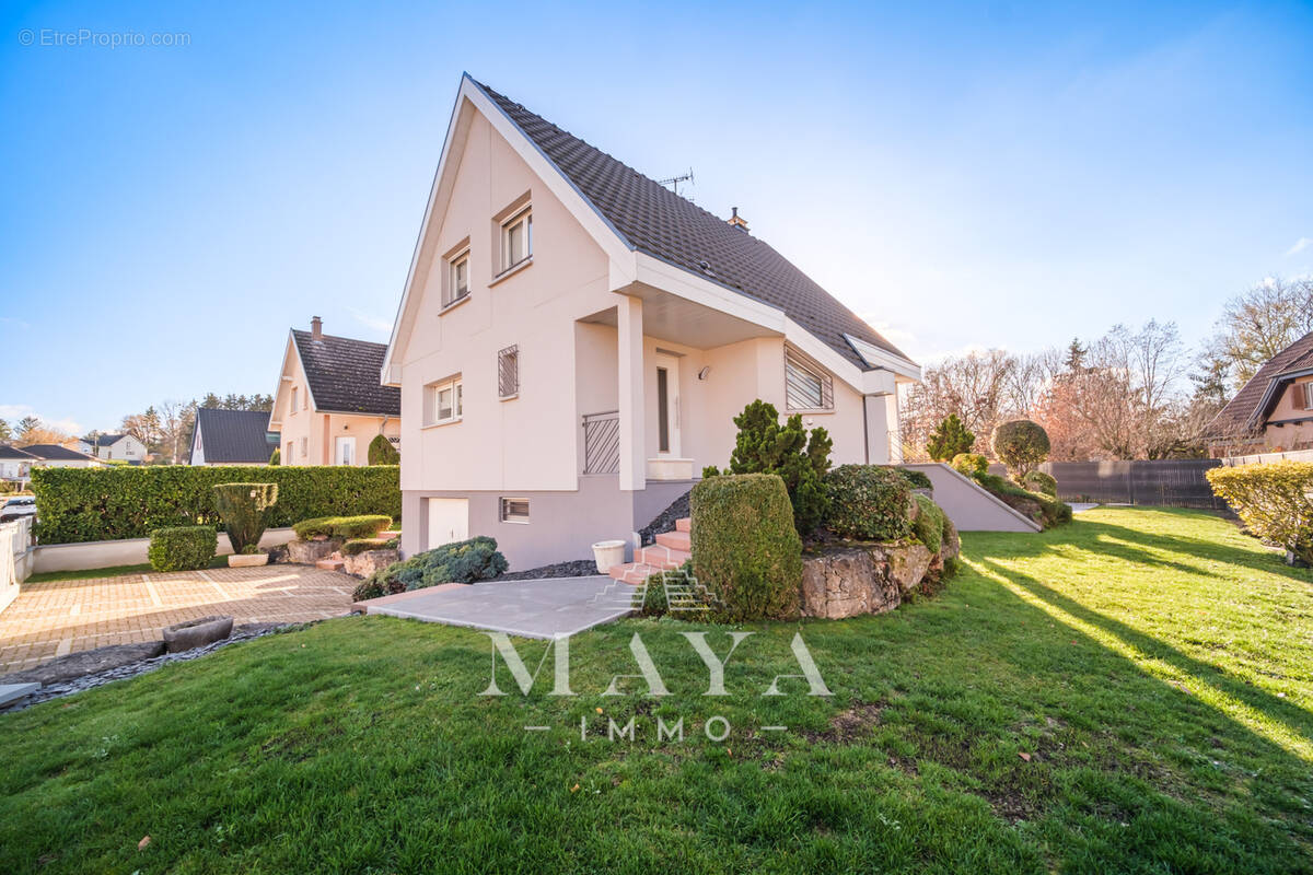 Maison à DIETWILLER