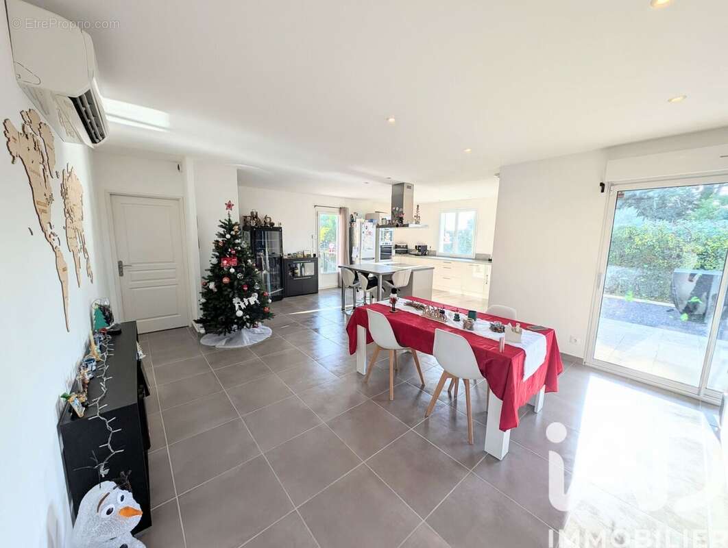 Photo 4 - Maison à VACQUEYRAS