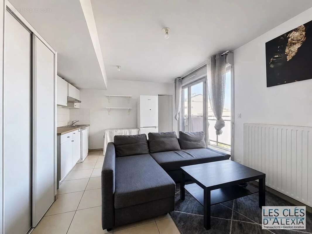 Appartement à LYON-7E