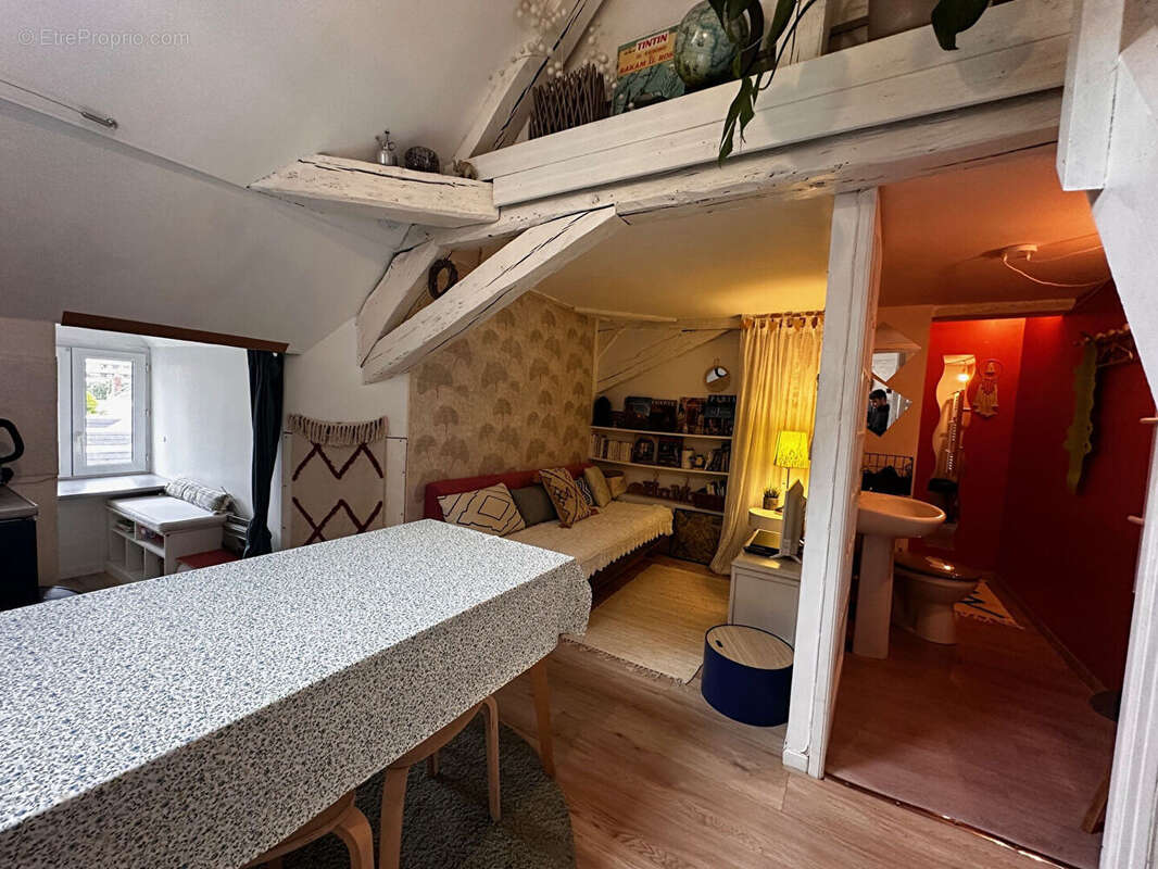 Appartement à BOURGES