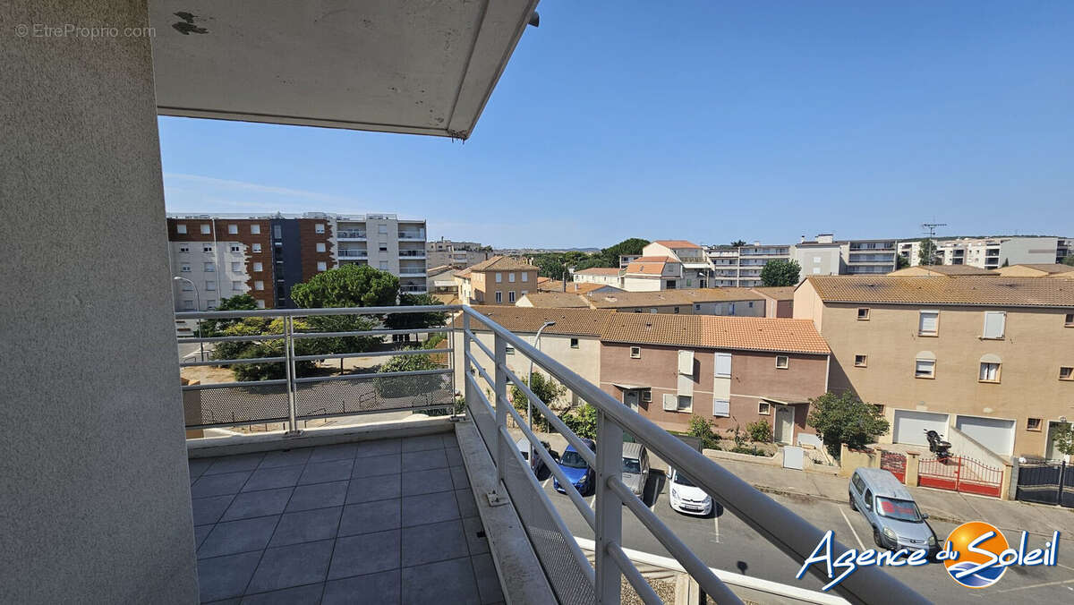 Appartement 58 m² à Narbonne  - photo 2