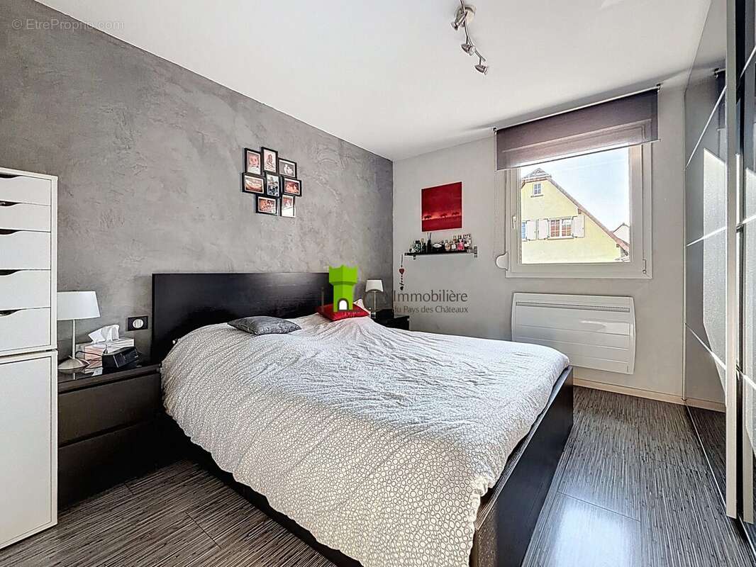 Appartement à BREUSCHWICKERSHEIM