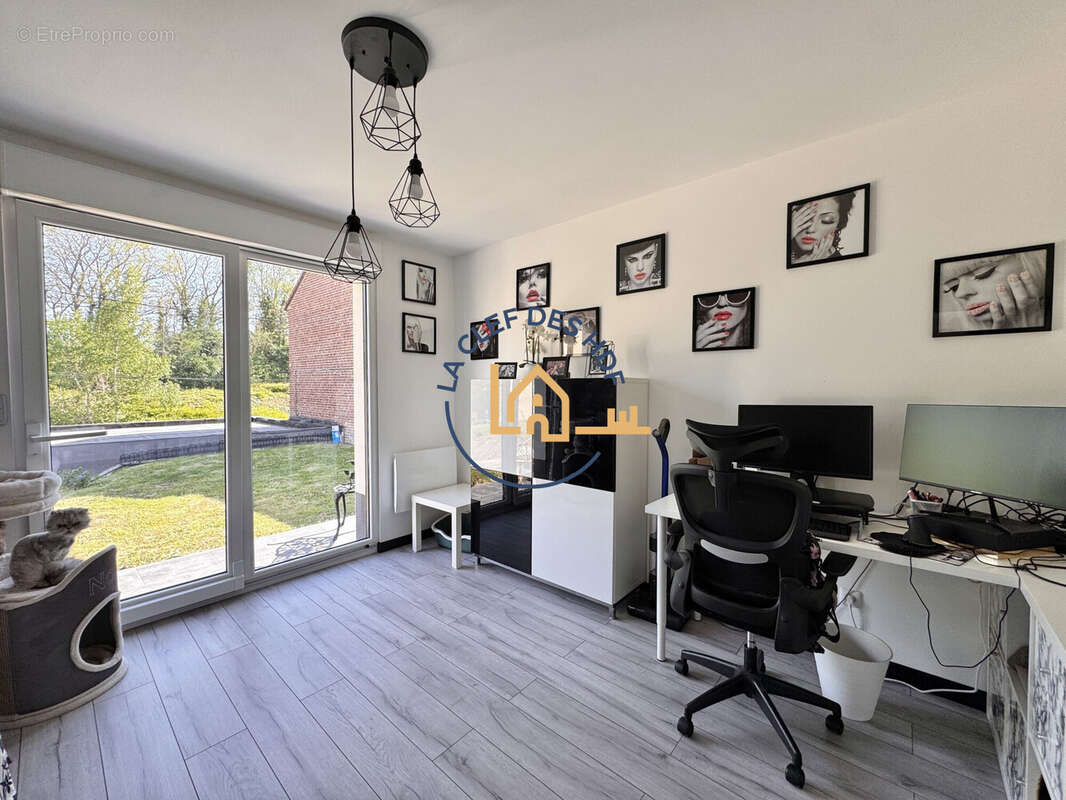 Maison à ELEU-DIT-LEAUWETTE