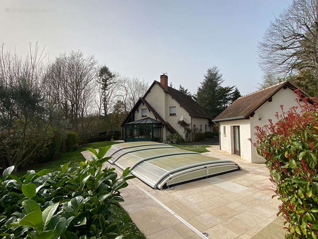Maison à NEVERS