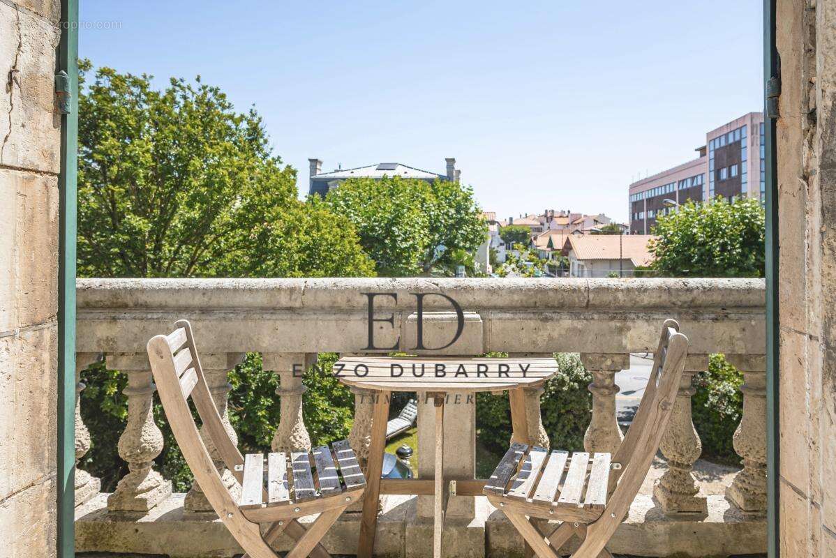Appartement à BIARRITZ