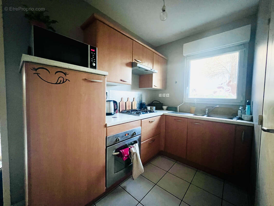Appartement à BETTON
