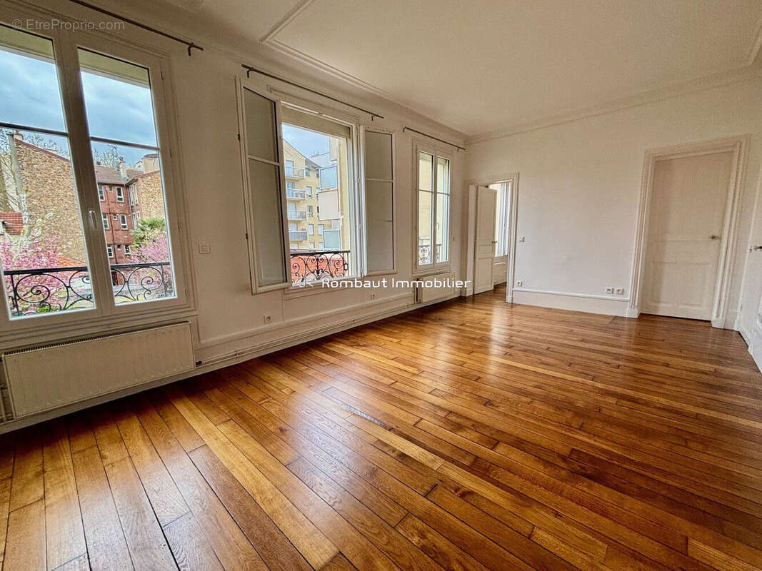 Appartement à VIROFLAY