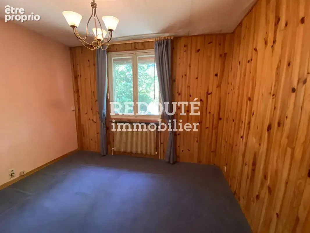 A vendre: maison t5 - 3 chambres - jardin - sous sol total - photo 4